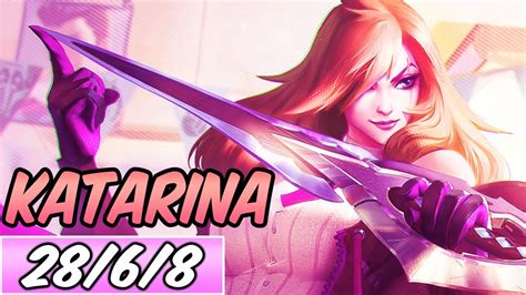 katarina mid